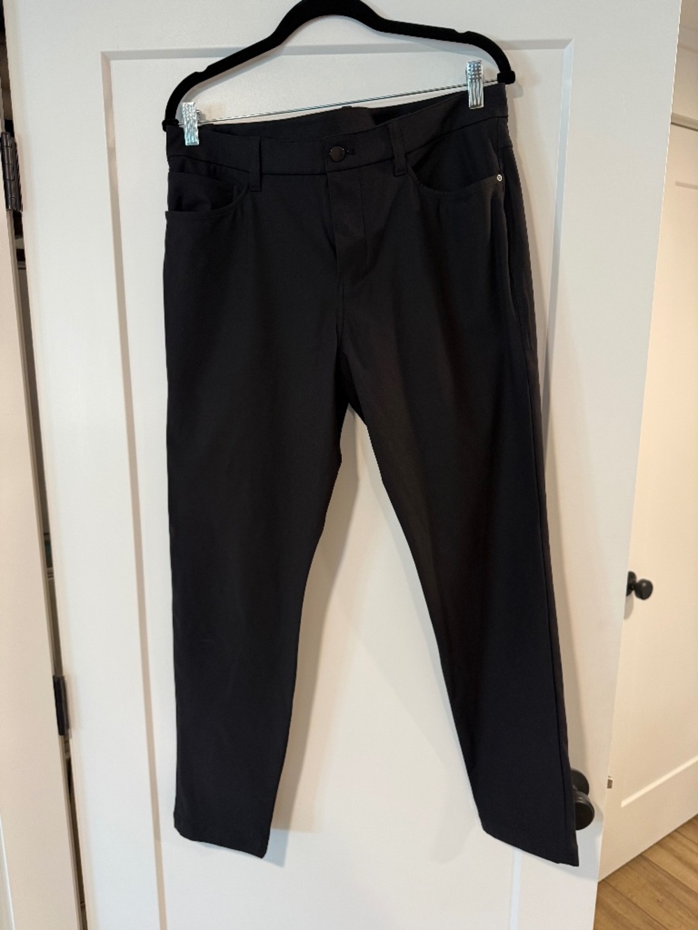Lululemon ABC Slim-Fit 5 Pocket Pant 33L Warpstreme